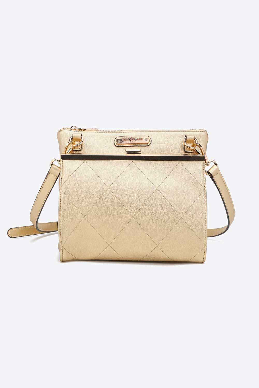 Nicole Lee USA All Day, Everyday Shoulder Bag