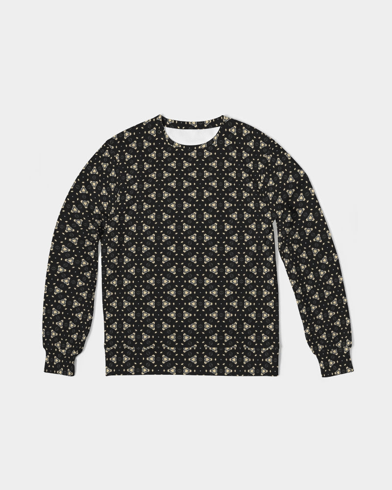 Classic French Terry Crewneck Pullover