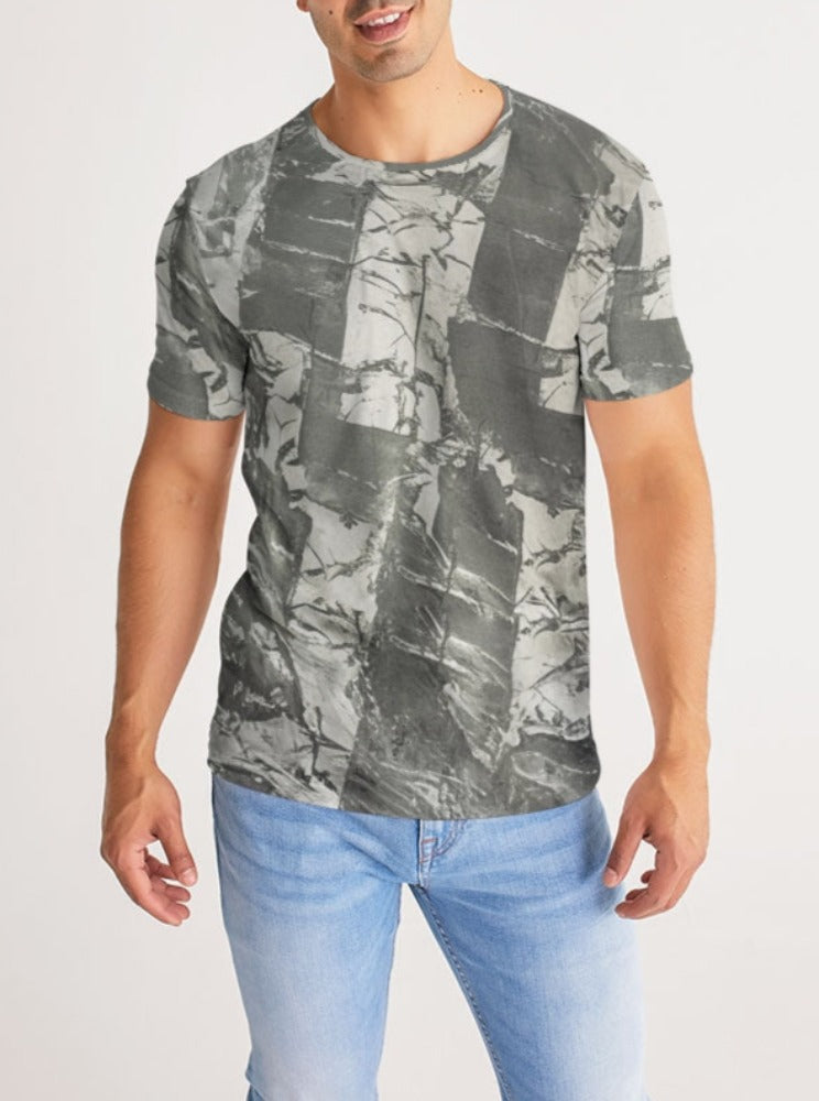 The Vintage Block Streetwear Shirt | LIKI BRAND