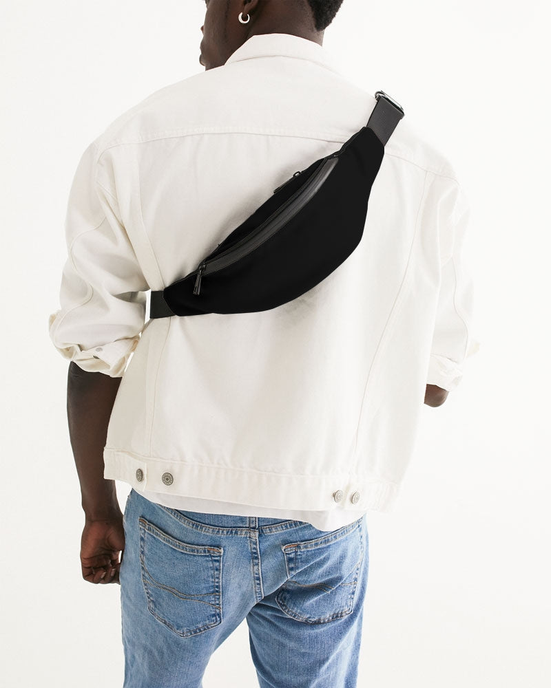 Waist bag cheap bershka man