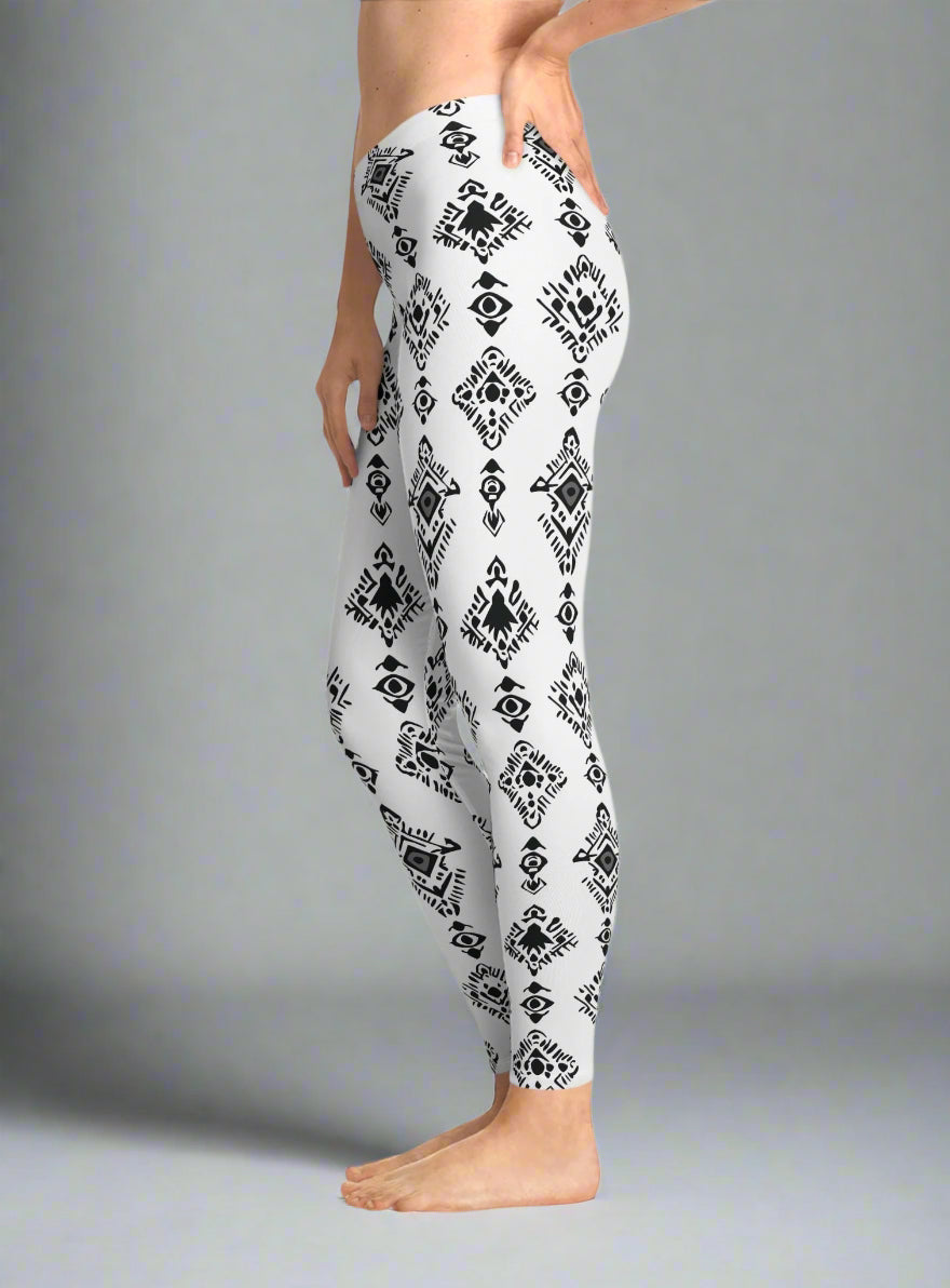 Earth-Onyx Leggings