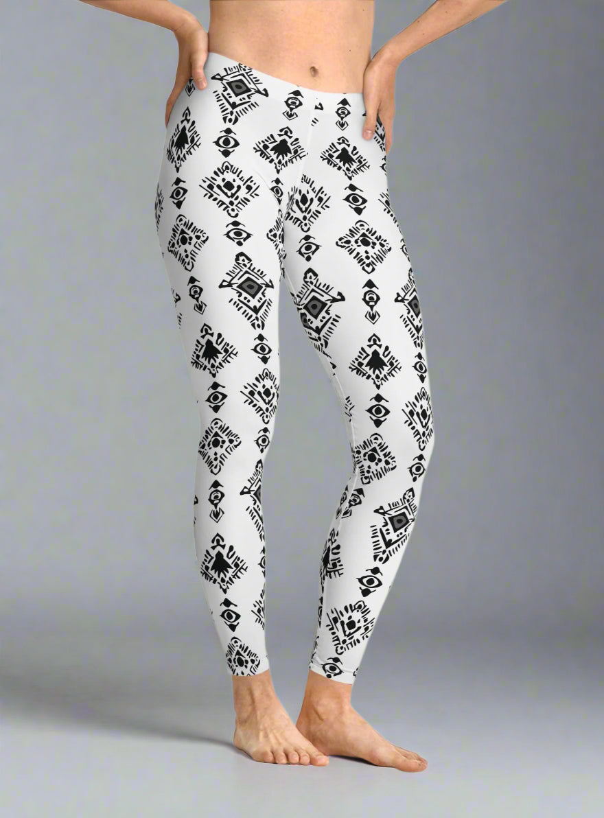 Earth-Onyx Leggings