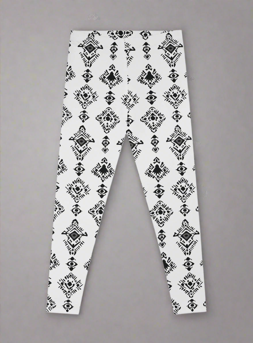 Earth-Onyx Leggings