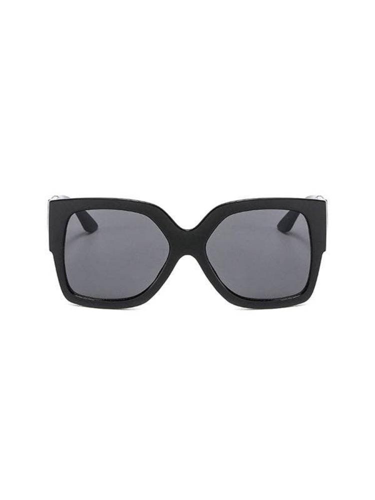 Chic Oversized Square Geometric Fashion Sunglasses