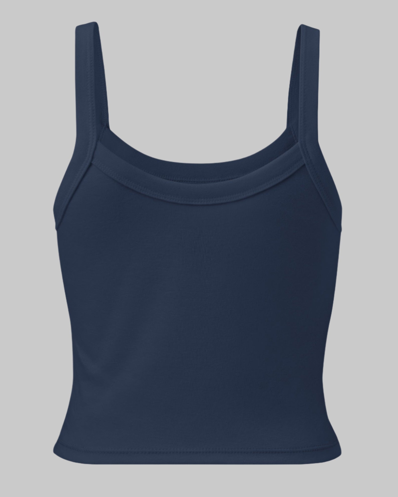 Dagger to Heart Micro-Rib Tank Top | LIKI BRAND