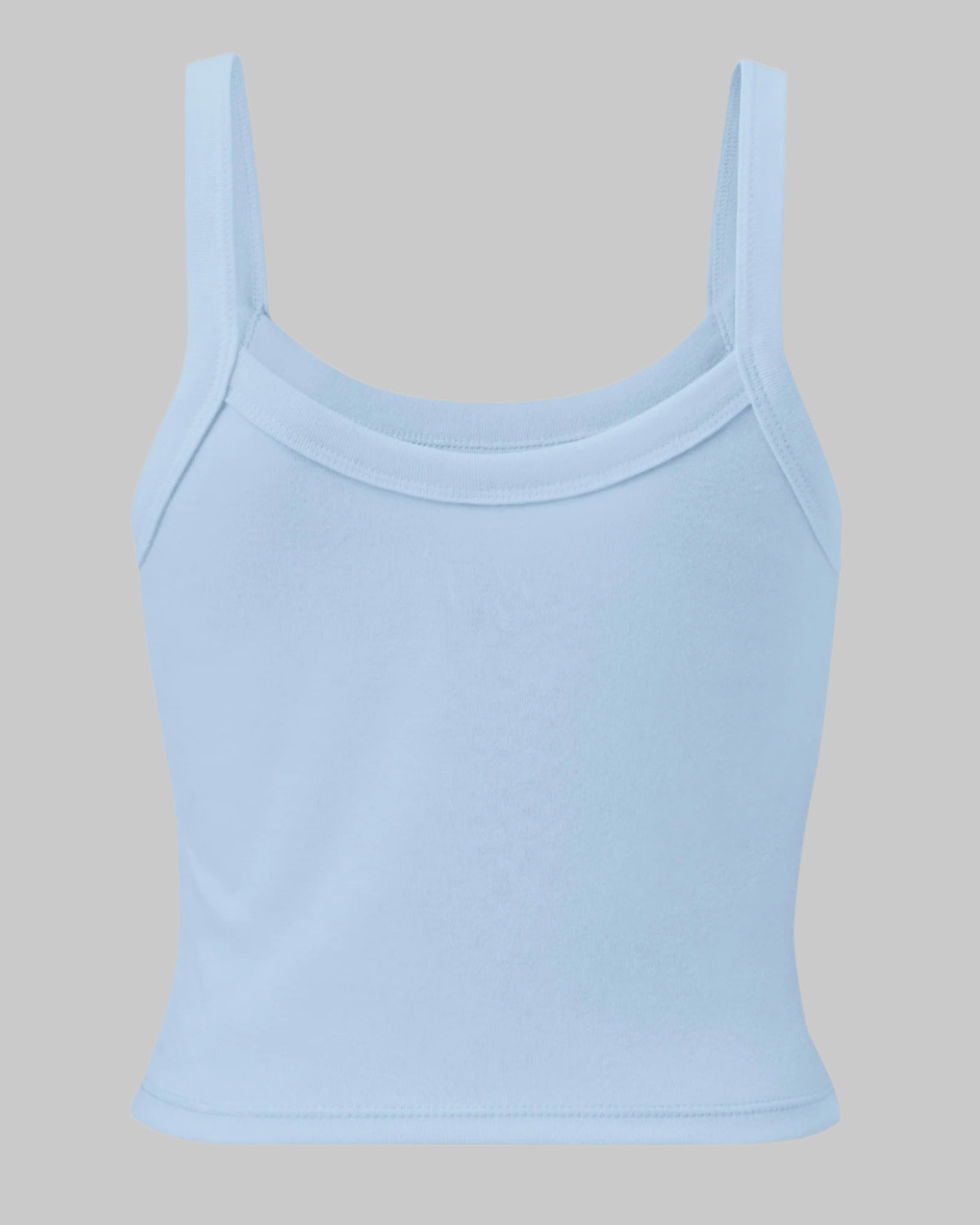 Dagger to Heart Micro-Rib Tank Top | LIKI BRAND