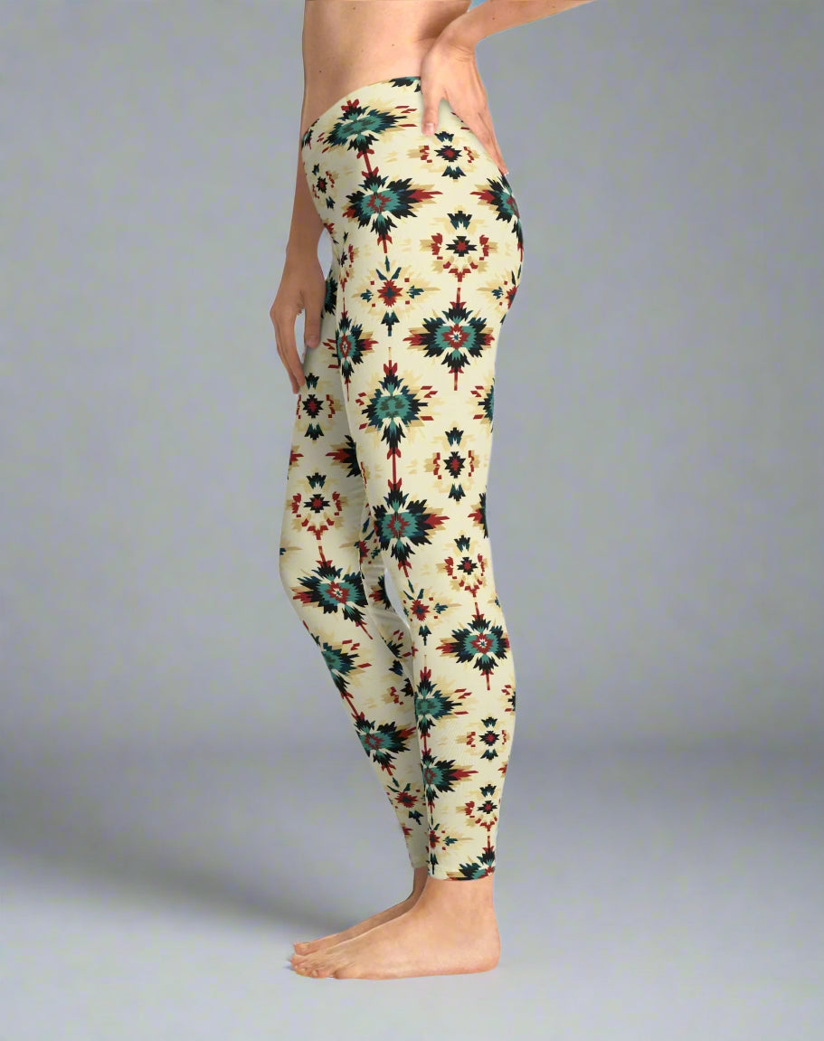 Earth-Beat Leggings | LIKI BRAND