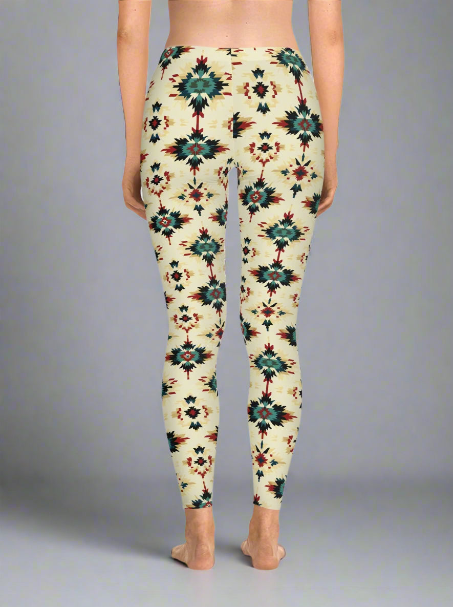 Earth-Beat Leggings | LIKI BRAND