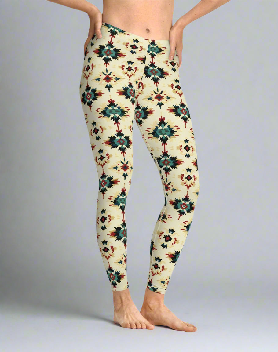 Earth-Beat Leggings | LIKI BRAND