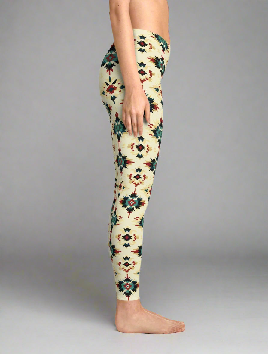 Earth-Beat Leggings | LIKI BRAND