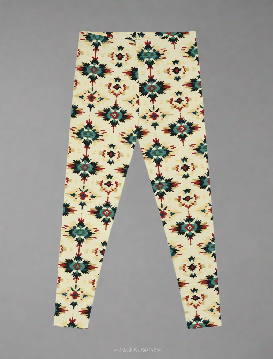 Earth-Beat Leggings | LIKI BRAND