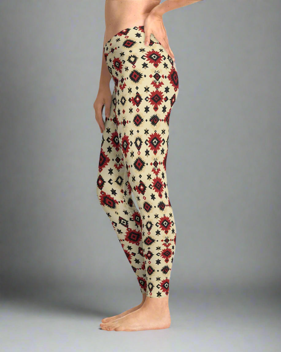 Earth-Day Leggings | LIKI BRAND