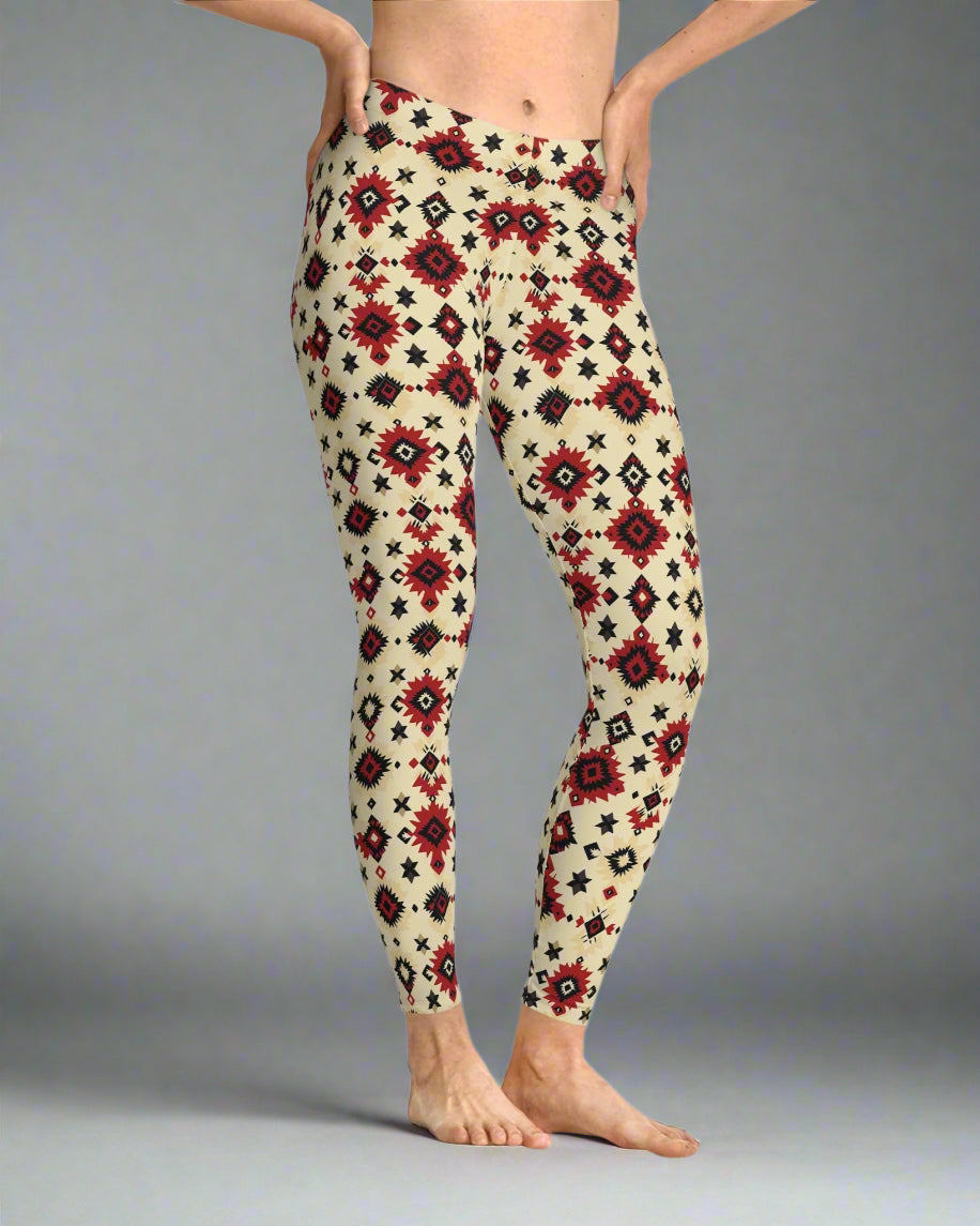 Earth-Day Leggings | LIKI BRAND