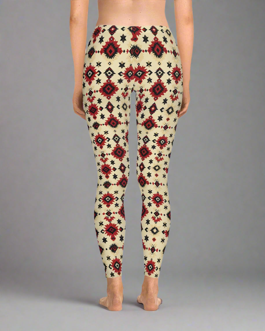 Earth-Day Leggings | LIKI BRAND