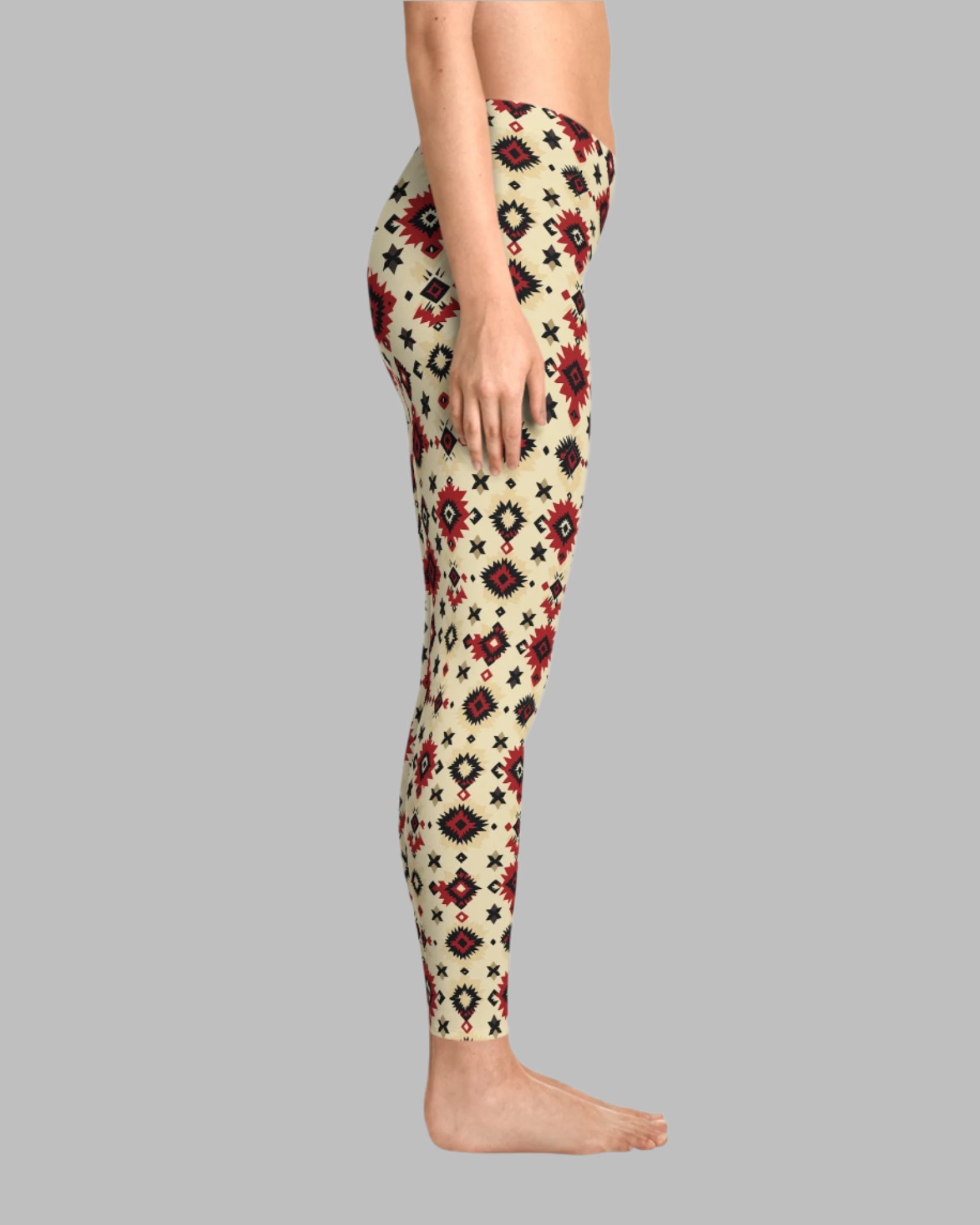 Earth-Day Leggings | LIKI BRAND