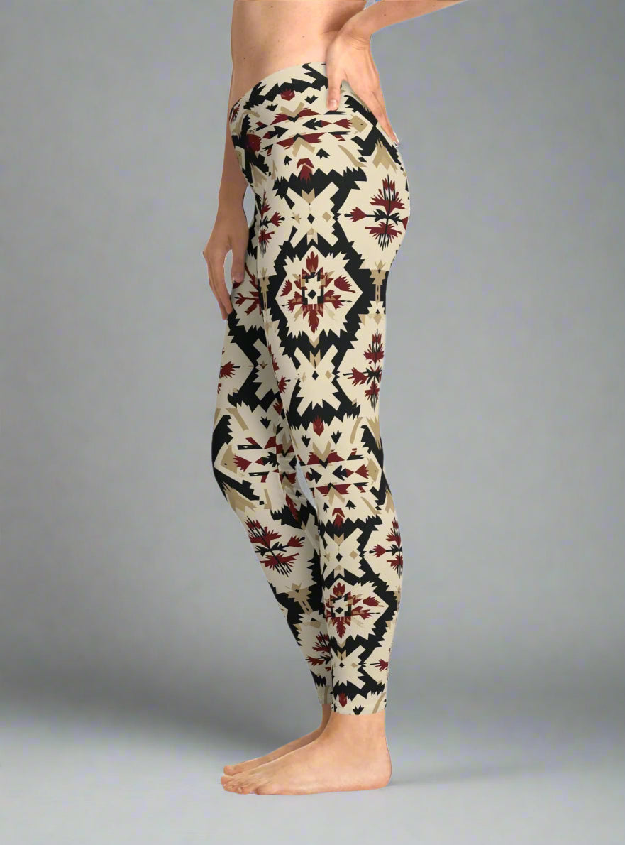 Earth-Native Leggings | LIKI BRAND