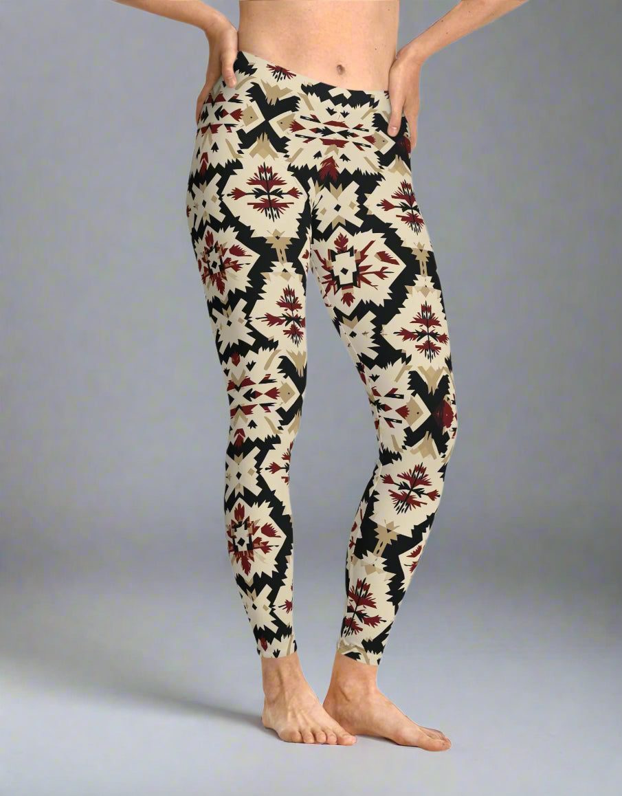 Earth-Native Leggings | LIKI BRAND