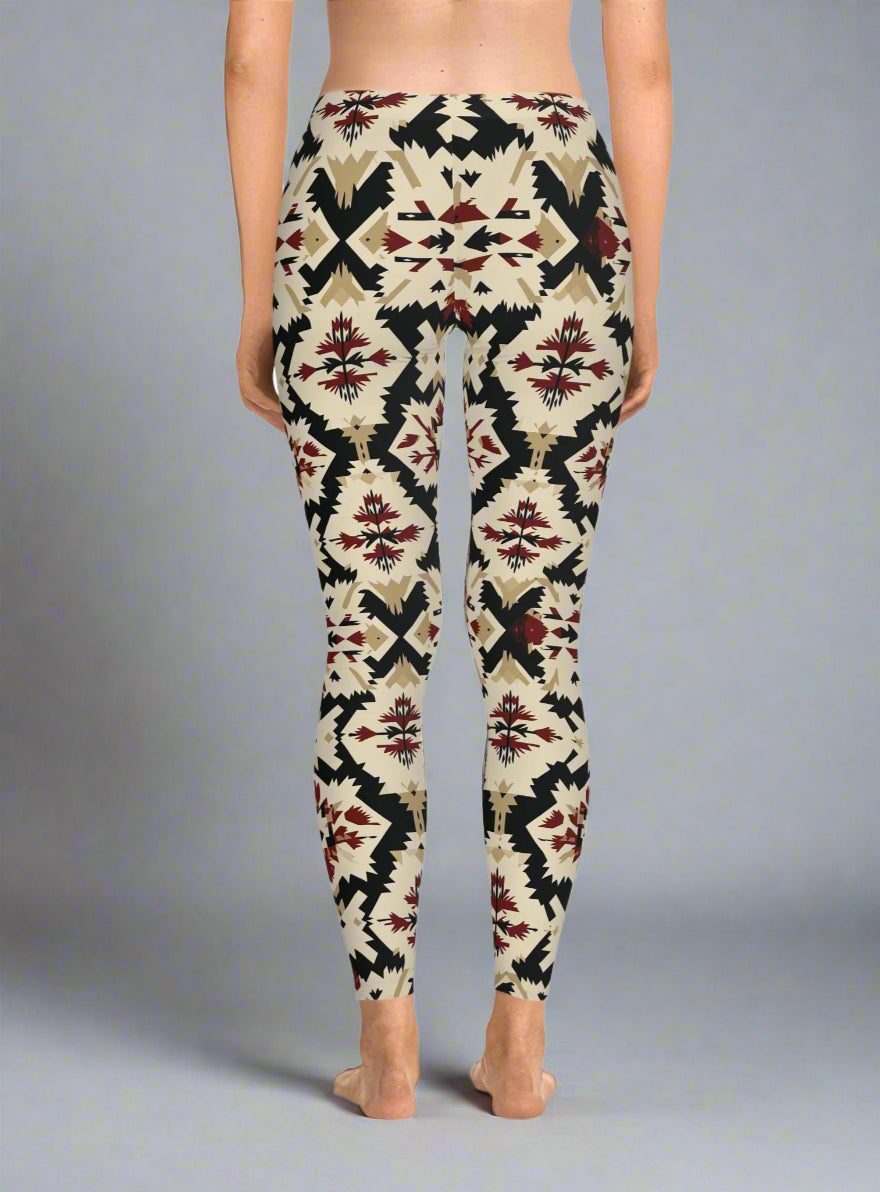Earth-Native Leggings | LIKI BRAND