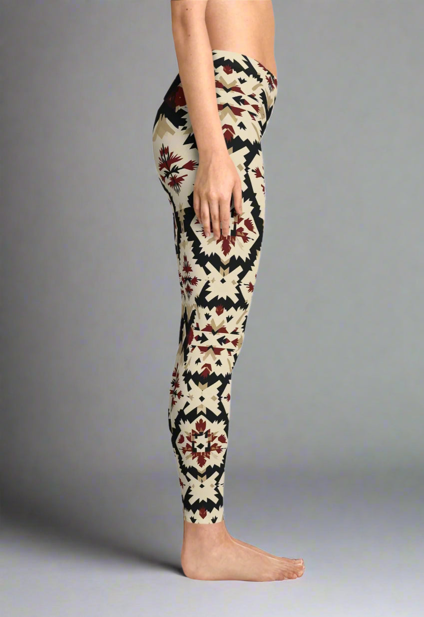 Earth-Native Leggings | LIKI BRAND