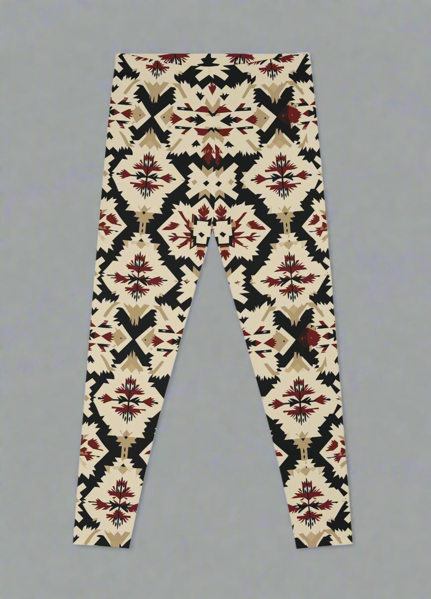 Earth-Native Leggings | LIKI BRAND
