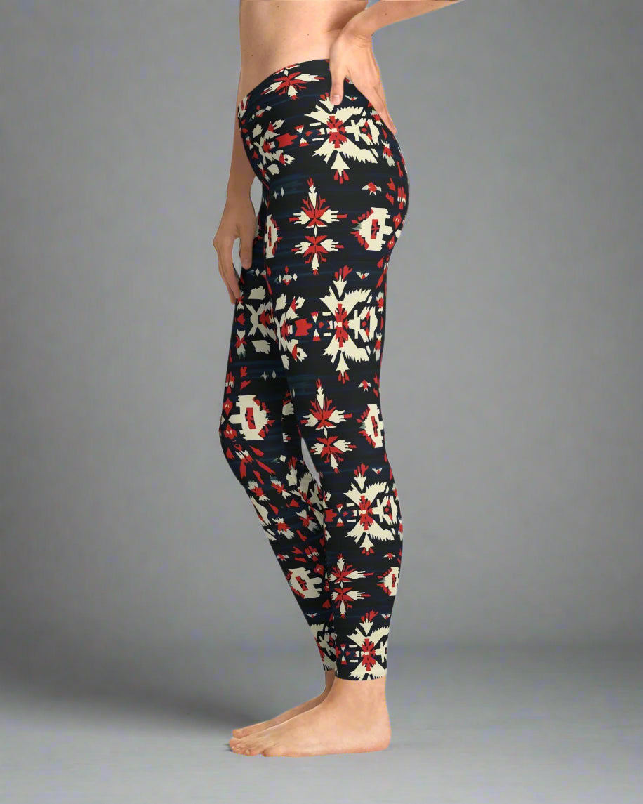 Earth-Zone Leggings | LIKI BRAND