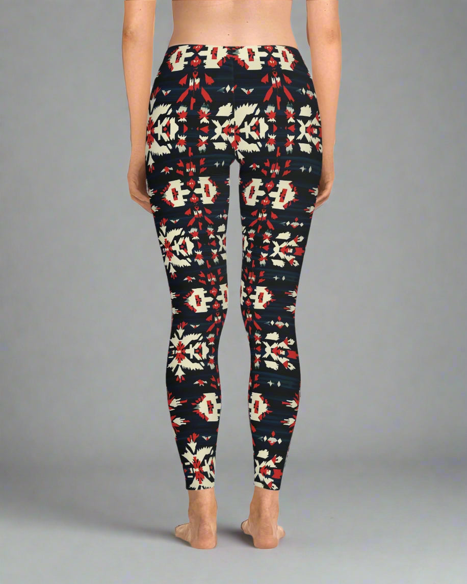 Earth-Zone Leggings | LIKI BRAND