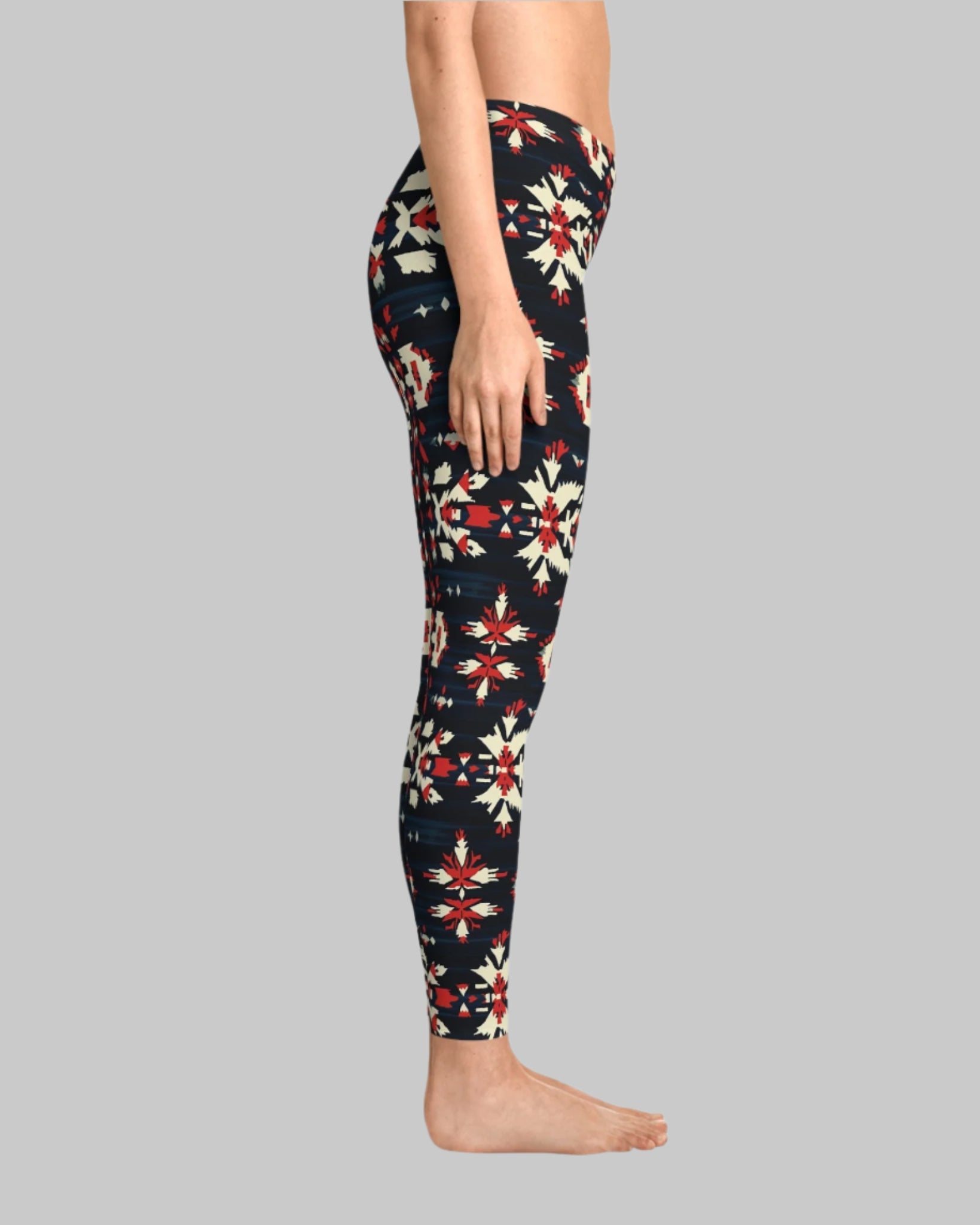 Earth-Zone Leggings | LIKI BRAND