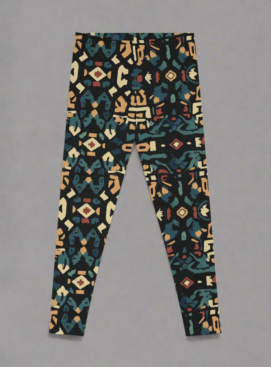 Earth Vibe Leggings | LIKI BRAND