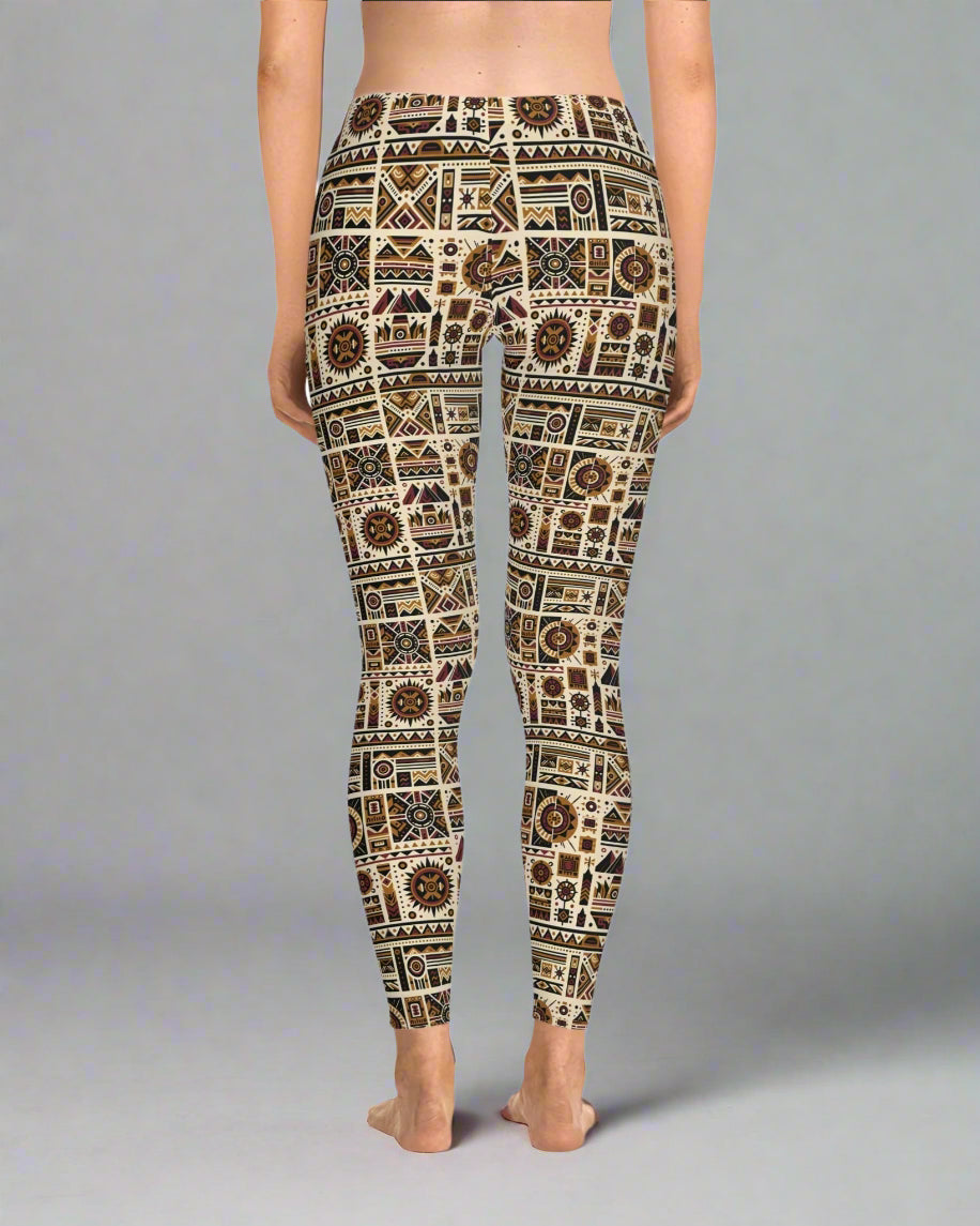 Earthy Leggings | LIKI BRAND