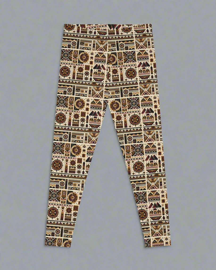Earthy Leggings | LIKI BRAND