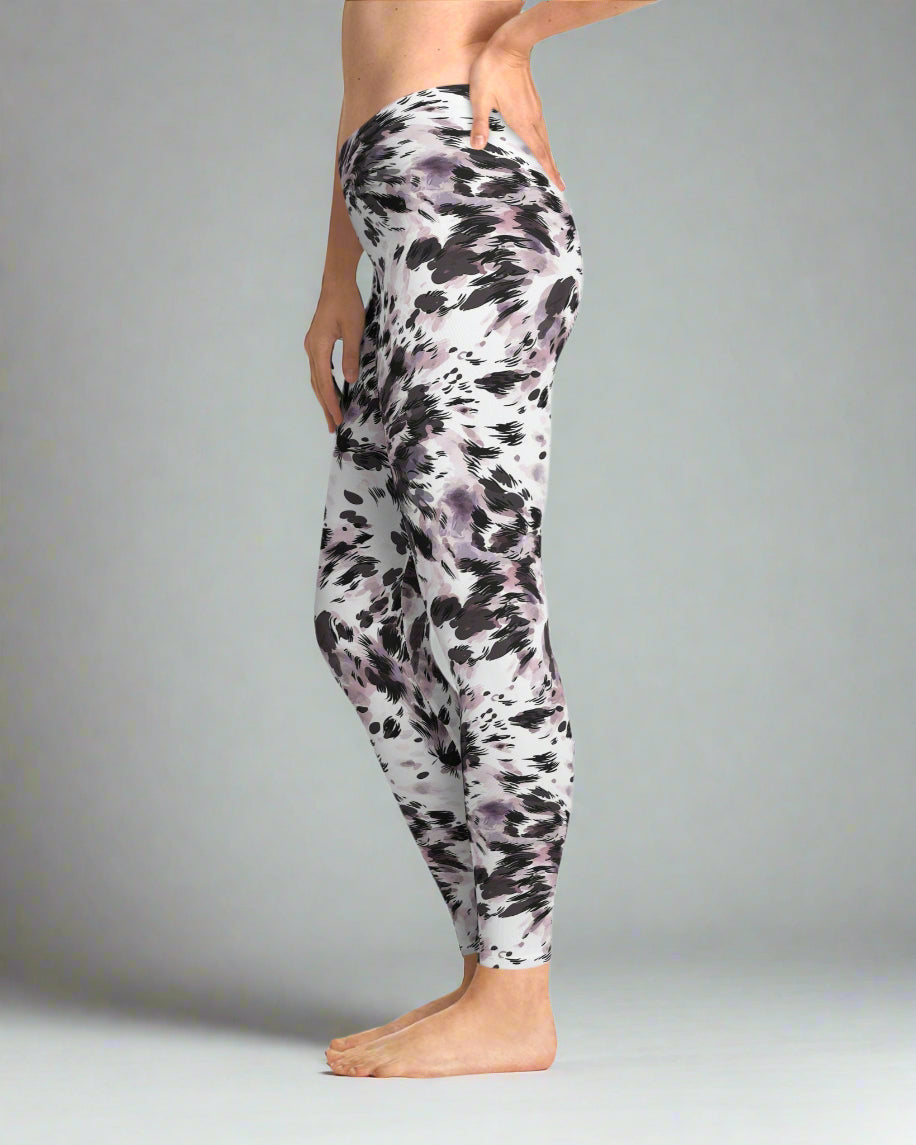 Lucidiale Animal Print Leggings | LIKI BRAND