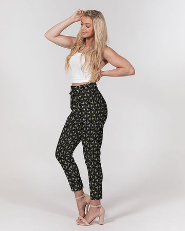 Truth 101-14 Women's Belted Tapered Pants offers