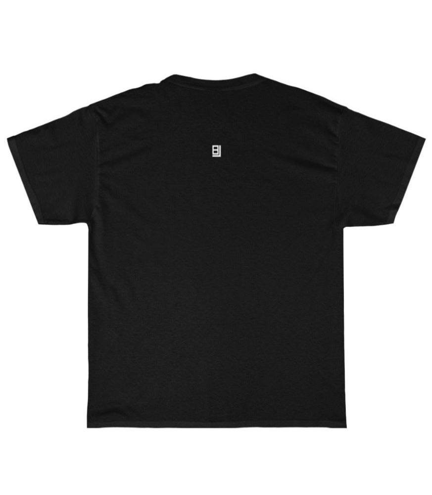 OUTSIDER HERE GRAPHIC TEE